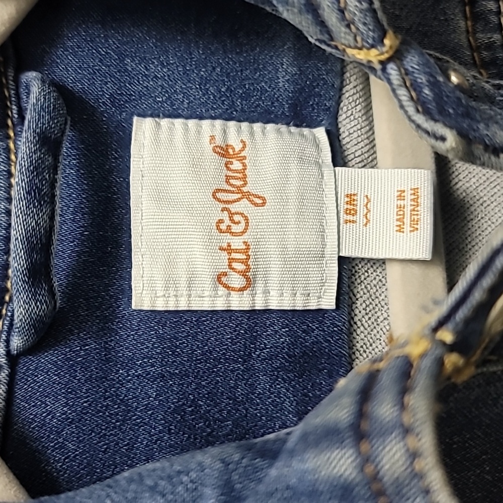 Denim jacket - Picture 4 of 6